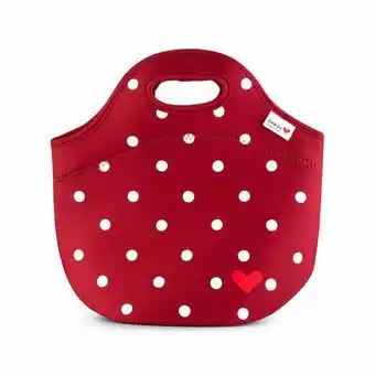Lancheira em neoprene zona sul poá