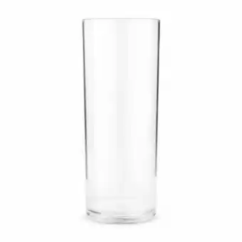 Zona Sul Copo de acrílico long drink duracril 330ml oferta