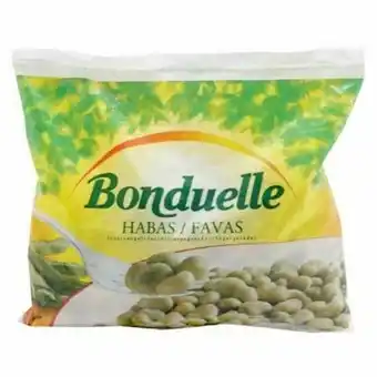 Zona Sul Fava congelada bonduelle pacote 400g oferta