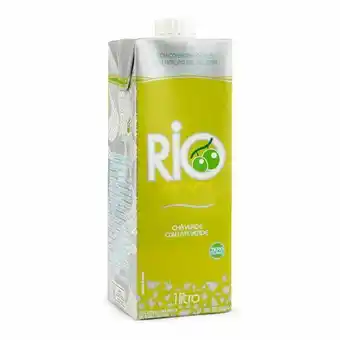 Zona Sul Chá verde sem adição de açúcar rio uva verde tetra pak 1 l oferta