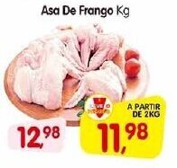 Cercadão Asa De Frango Kg oferta