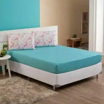 Jogo de cama king 3 peças flamingo flowers vestcasa...