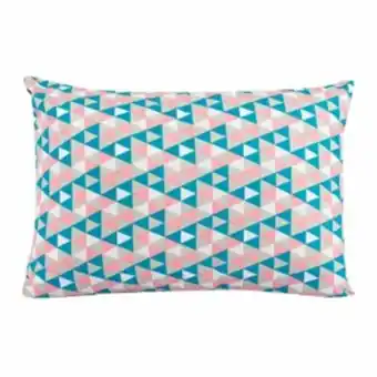 Vest Casa Travesseiro avulso impermeável 50x70cm losango vestcasa... oferta