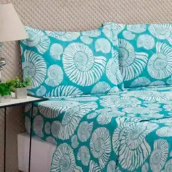Vest Casa Porta travesseiro avulso col vidaecor 50x70cm sea blue ve... oferta