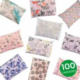 Vest Casa Fronha paris 47x65cm sortida vestcasa caixa 100 unidades... oferta