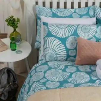 Vest Casa Fronha avulsa 47x65cm col vidaecor sea blue vestcasa... oferta