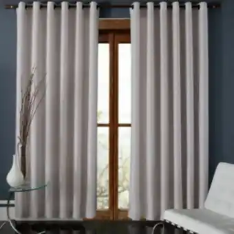 Cortina madras 2.60×1.70m bege vestcasa...