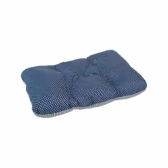 Vest Casa Colchonete pet impermeável exg 1,20×1,00m blue class... oferta