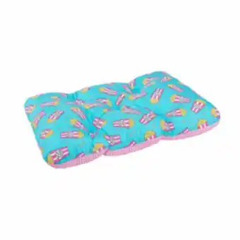 Vest Casa Colchonete pet impermeável exg 1,20×1,00m popcorn pi... oferta