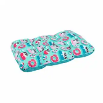 Colchonete pet impermeável p 75x60cm dog fun vestcasa...