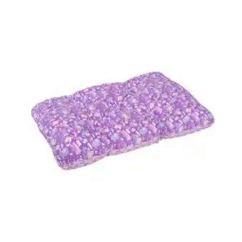 Vest Casa Colchonete pet impermeável m 90x75cm purple cats vestcasa... oferta
