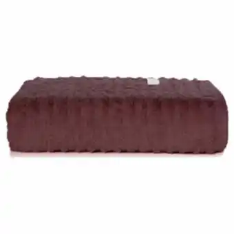 Toalha de banho 100% algodão wave roxo vestcasa...