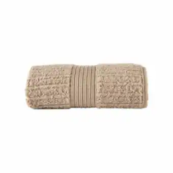 Vest Casa Toalha de rosto felpuda fio penteado canelada brescia fen... oferta