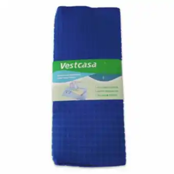 Vest Casa Escorredor de louça 50cm esteira azul royal vestcasa... oferta