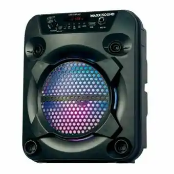 NovoLare Caixa de som amplificada tauronbox vc651 40w maxxi sound oferta