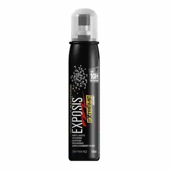 Repelente exposis extreme 100ml