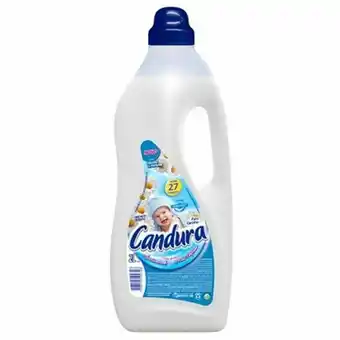 Amaciante candura sossego da noite 2 litros