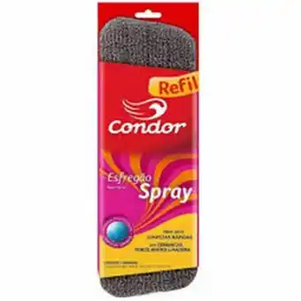 Esfregão condor mop 360º