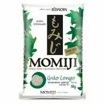 Nagumo Arroz momiji t 1 5kg oferta