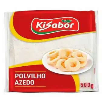 Nagumo Polvilho azedo kisabor 500g oferta