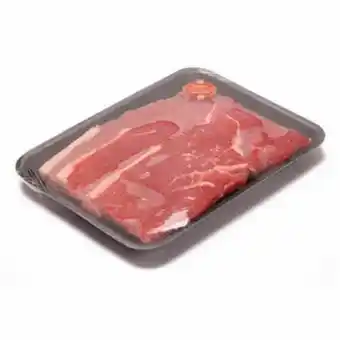 Alcatra com maminha bife bandeja 500g