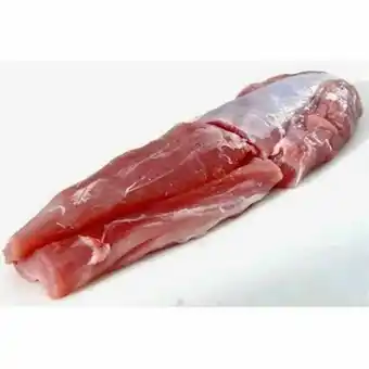 Filé mignon suino 500g