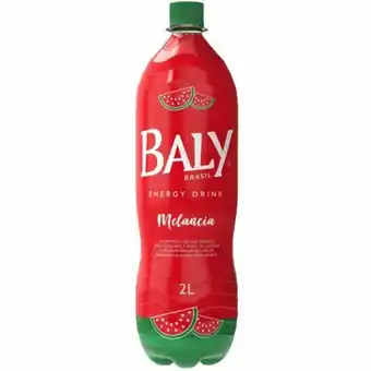 Nagumo Energético baly melancia 2l oferta
