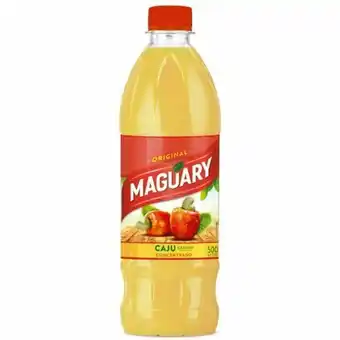 Nagumo Suco maguary caju 500ml oferta