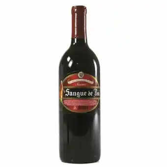 Nagumo Vinho tinto brasileiro sangue de boi de mesa suave garrafa 750ml oferta