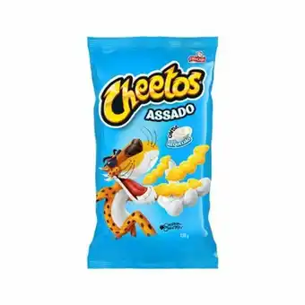 Salgadinho cheetos onda requeijao 230g