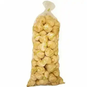 Nagumo Biscoito de polvilho com queijo 130gr oferta