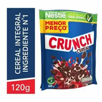 Nagumo Cereal nestlé matinal crunch 120g oferta