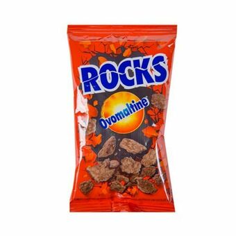 Cereal ovomaltine rocks sachê 40g