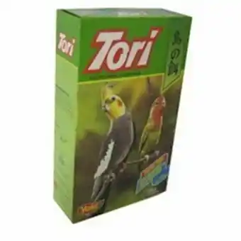 Nagumo Ração para pássaros tori yoki calopsita agapornis embalagem 500g oferta