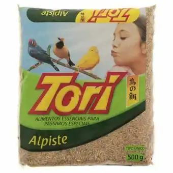 Nagumo Alpiste yoki tori pacote 500g oferta