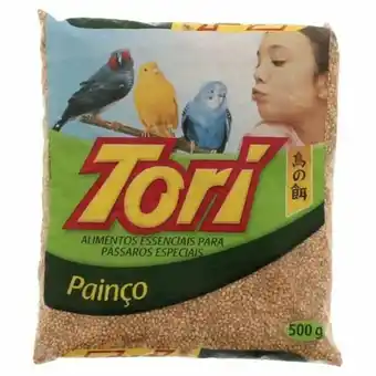 Painço yoki tori pacote 500g