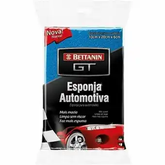 Esponja automotiva bettanin gt 1 un
