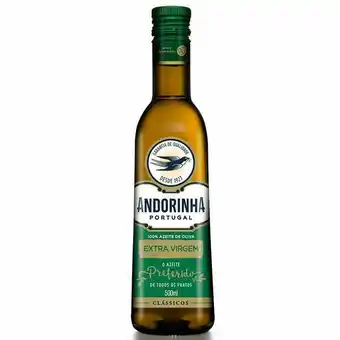 Giga Atacado Azeite português extra virgem andorinha 500ml oferta