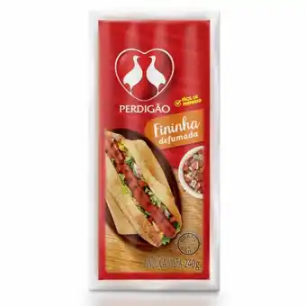 Linguiça fininha perdigão 240g