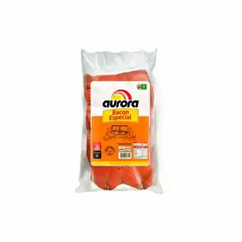 Giga Atacado Bacon manta pedaço aurora oferta