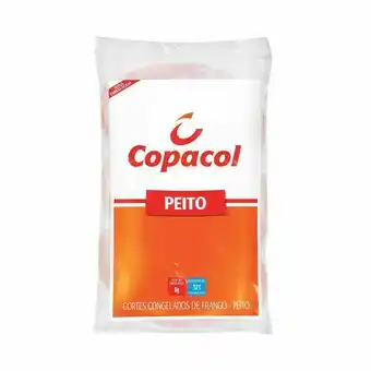Giga Atacado Peito frango com osso congelado kg oferta