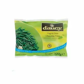 Vagem fina daucy 1kg