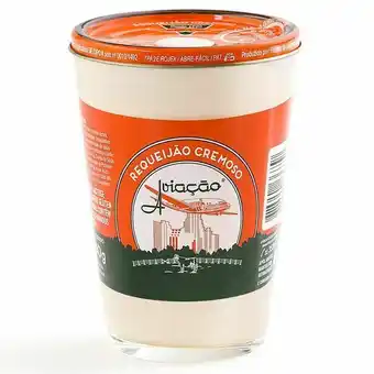 Giga Atacado Requeijão cremoso aviação 250g oferta