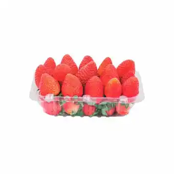 Giga Atacado Morango nacional 270g oferta