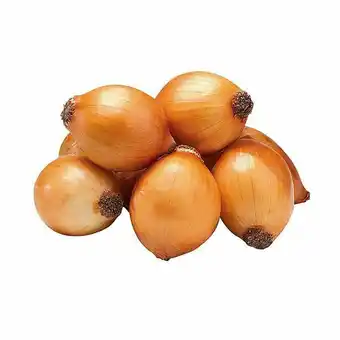 Cebola pirulito kg
