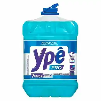 Giga Atacado Amaciante ype 7l pró aconchego oferta