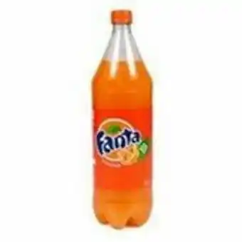 Refrigerante fanta laranja 1,5l