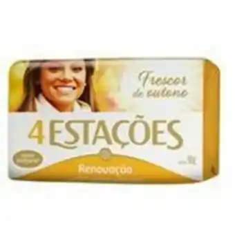 Sabonete 4 estacoes outono 90g