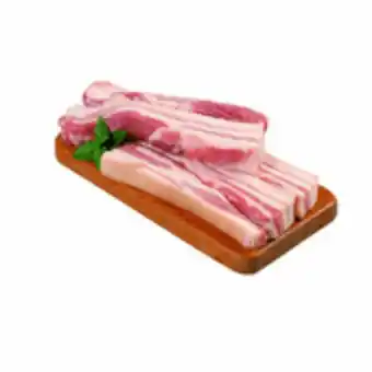 Veran Supermercados Barriga suina seara kg oferta