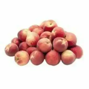 Pêssego embalagem 1kg